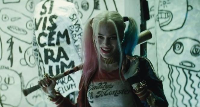 Suicide Squad trailer - zwiastun filmu Legion Samobójców (2016)