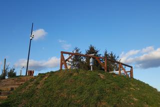 Nowy punkt widokowy w Myślęcinku