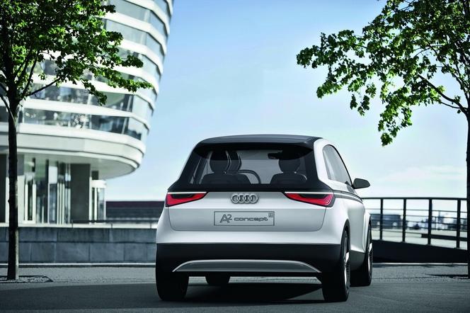 Audi A2 concept