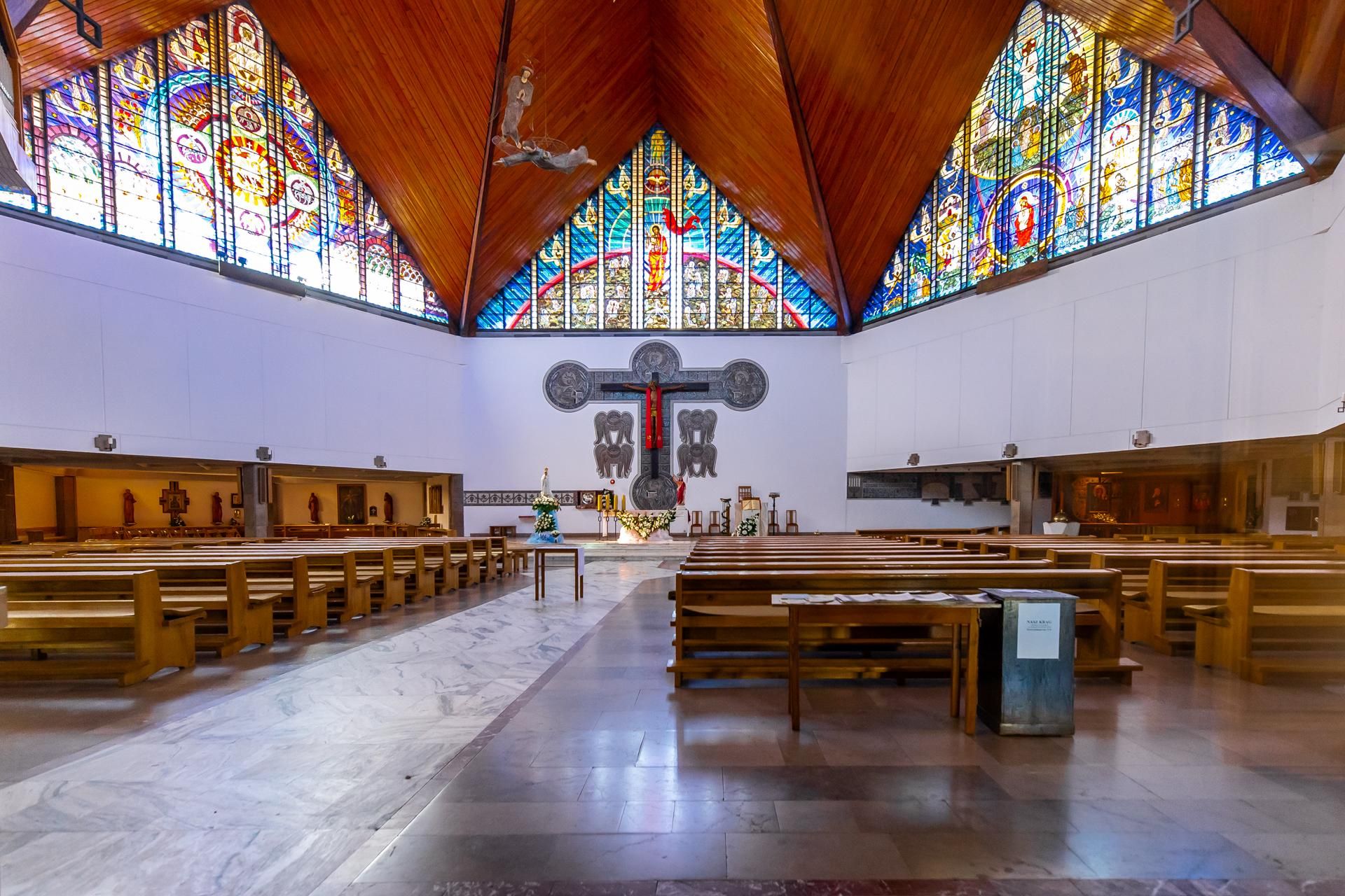 Kościół pw. św. Zygmunta w Warszawie