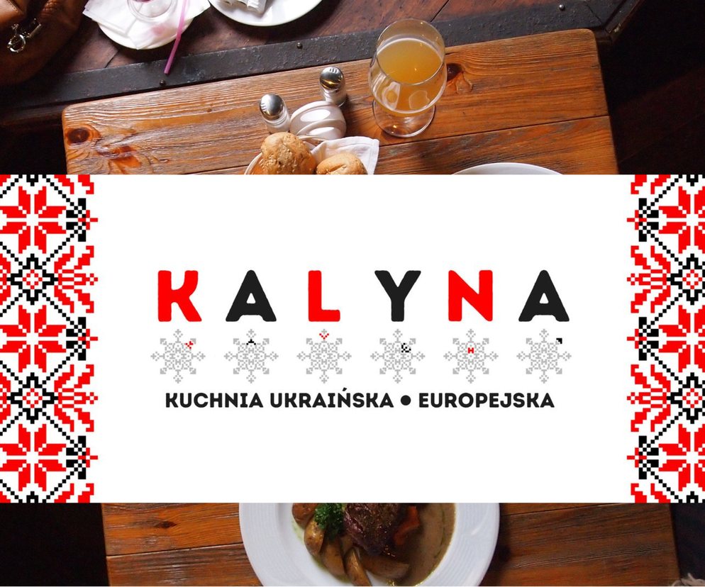 kalyna kuchnia ukraińska