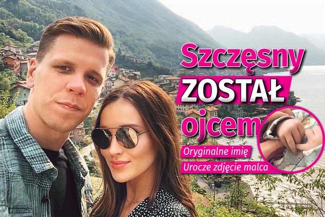 Szczęsny został ojcem_NEW