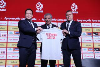Fernando Santos nowym selekcjonerem reprezentacji Polski. Zdradził, kto może znaleźć się w jego sztabie