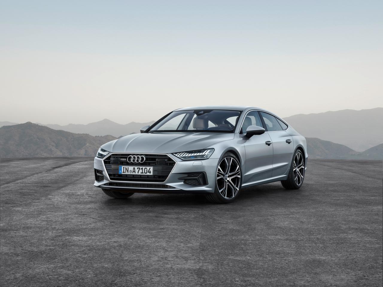 Audi A7 Sportback 2018