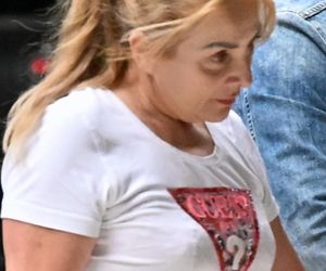 Danuta Martyniuk. Danusia zdążyła na święta