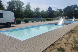 Wiemy kiedy otwarty zostanie basen odkryty w Lesznie i po ile będą bilety