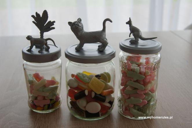 Candy Jars!