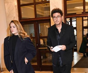 Żaneta Rosińska, Kuba Wojewódzki