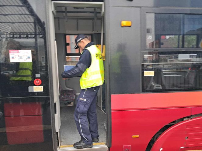 Zderzenie dwóch tramwajów w centrum Łodzi.