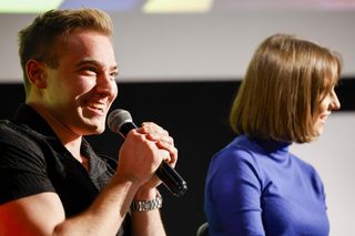 Aneta Zając, Patryk Cebulski i Łukasz Płoszajski. Tłum gwiazd na imprezie urodzinowej serialu Pierwsza miłość