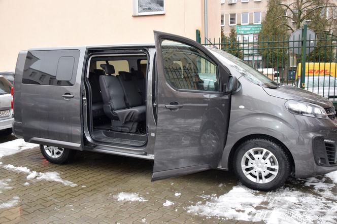 Dzieci będą podróżować bezpiecznie