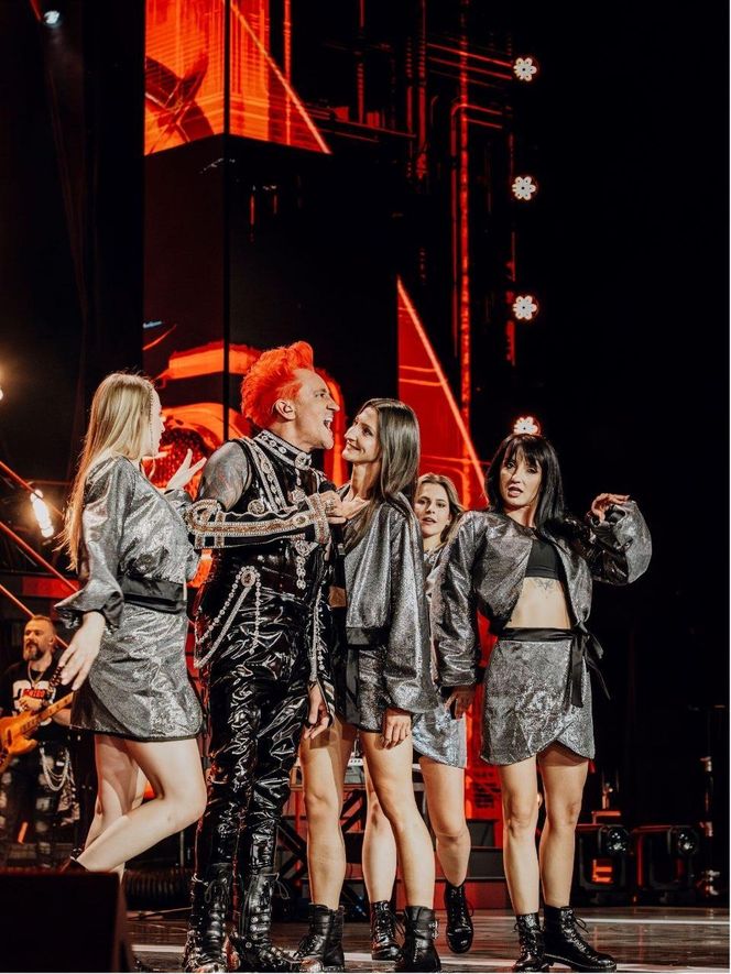 Jubileuszowy koncert Ich Troje