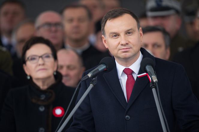 Andrzej Duda, Święto Niepodległości