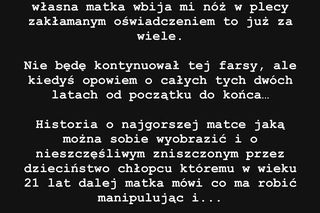 Mocne! Afera Górniak z Pniewskim trwa! On odrzucił jej zaloty, Górniak ostro odpowiedziała