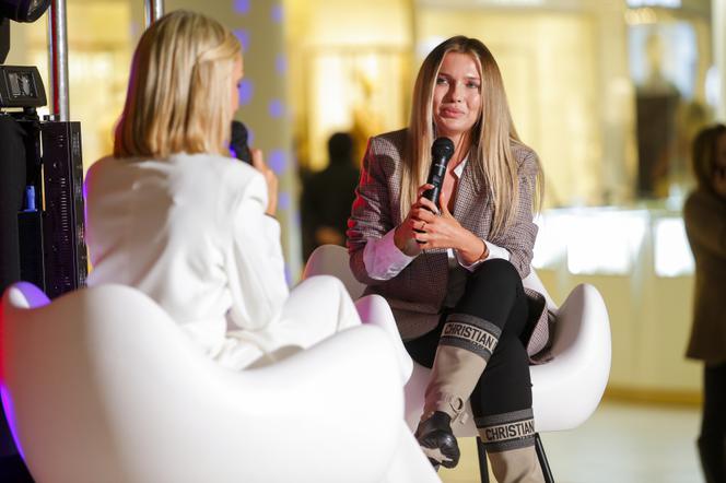 Herbuś i Fijał błyszczały na Fashion Klif Night