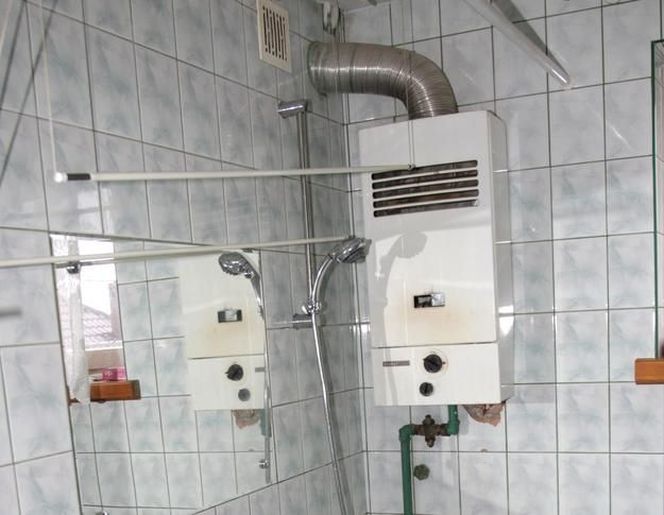 Tlenek węgla znów zaatakował w Koszalinie. Dwie osoby poszkodowane