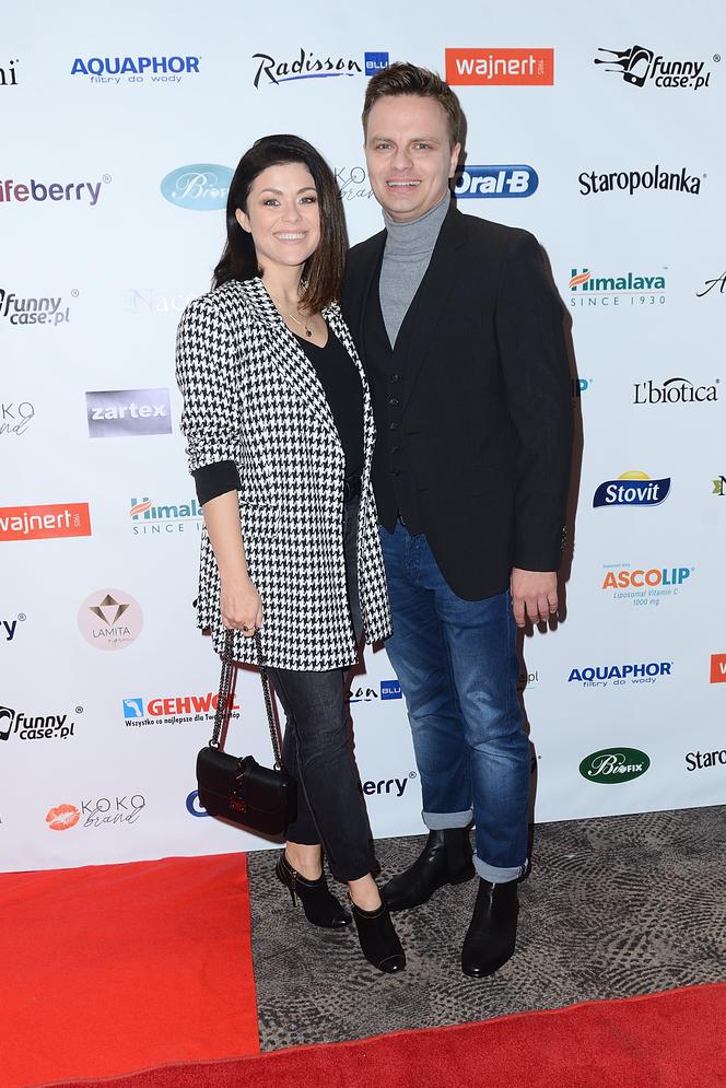 Cichopek, Tadla, Antosiewicz, Koziejowska, Załęcka na finale plebiscytu Influencer's Top 2019 cz.2