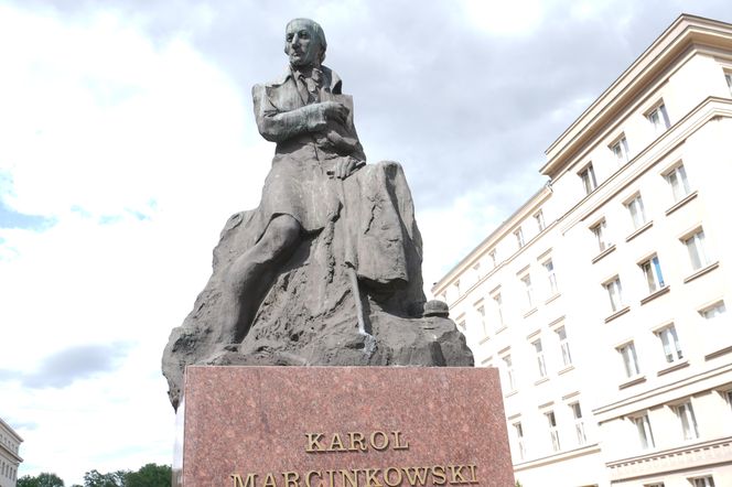 Aleje Karola Marcinkowskiego