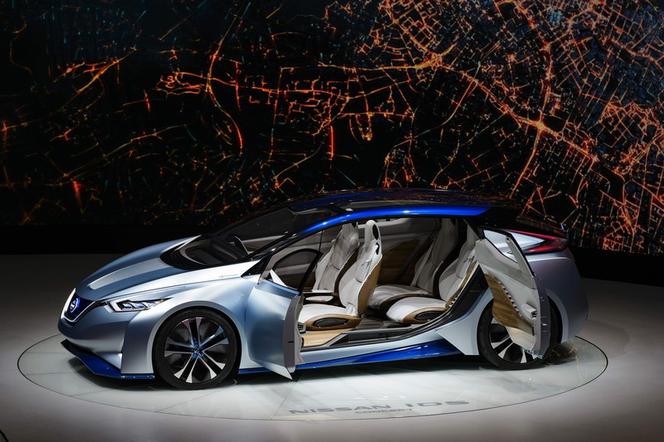 Nissan IDS Concept