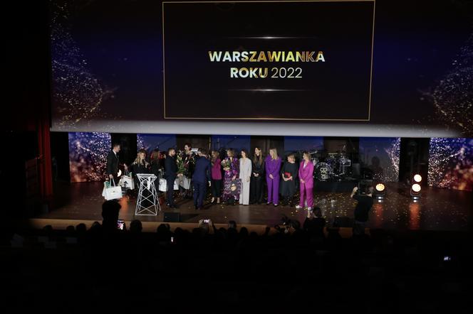 Warszawianka Roku 2022. Małgorzata Szumowska laureatką