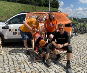 Eska Summer City Olsztyn na Kurzej Górze w Kurzętniku