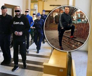 Porwali go z ulicy, wywieźli z miasta, rozebrali i połamali ręce! Świadkiem horroru dziewczyna Dawida