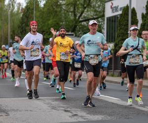 Wings for Life 2023. Tysiące biegaczy na ulicach Poznania