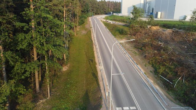 Obwodnica Starachowic gotowa (wrzesień 2024)