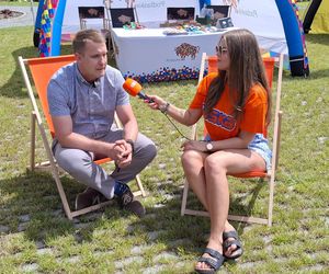 ESKA Summer City na Retro Rajdzie Rowerowym Polonika