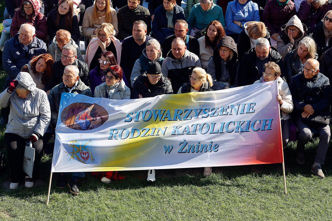41. Ogólnopolska Pielgrzymka Małżeństw i Rodzin na Jasną Górę. "Edukacja zdrowotna to deprawacja"
