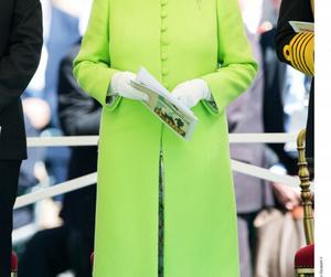 Królowa Elżbieta II i jej stylizacje