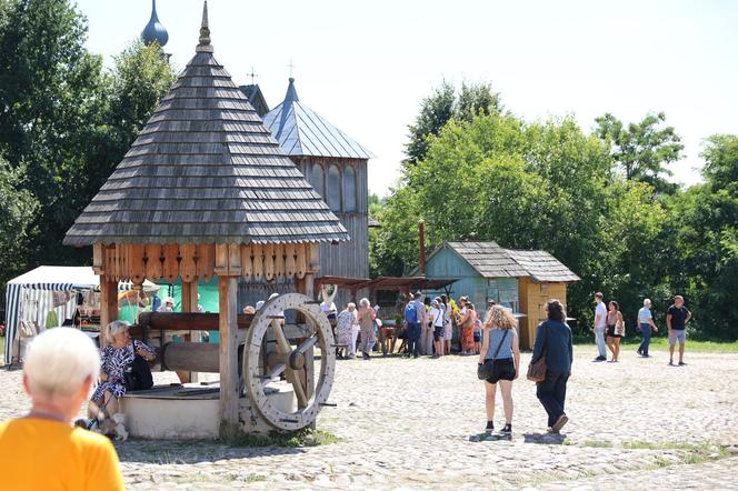 Jarmark miodowo-ziołowy w Muzeum Wsi Lubelskiej