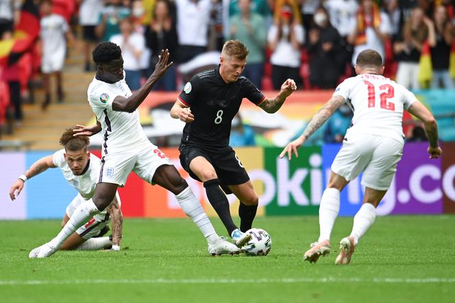 SKANDAL na Euro 2020! Paskudne zachowanie Anglików, takie sceny nie powinny mieć miejsca