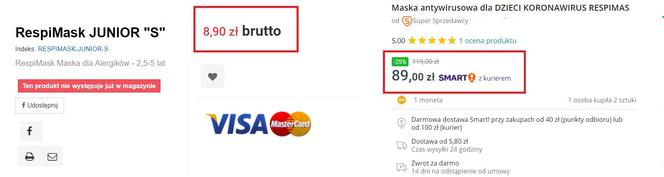 Koronawirus w Polsce - plaga oszustów w internecie! Ceny zwykłego mydła osiągają zawrotne sumy!