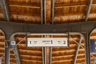 Dworzec PKP w Oliwie zabytkiem