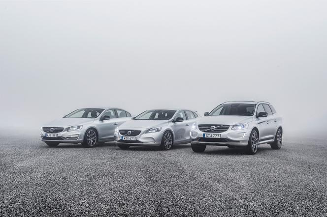 Nowe pakiety Polestar dla Volvo V40, V60, S60 I XC60