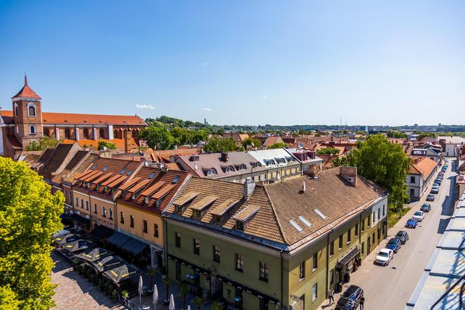 Kowno. Co zwiedzić w litewskim mieście Mickiewicza i architektury z listy UNESCO?