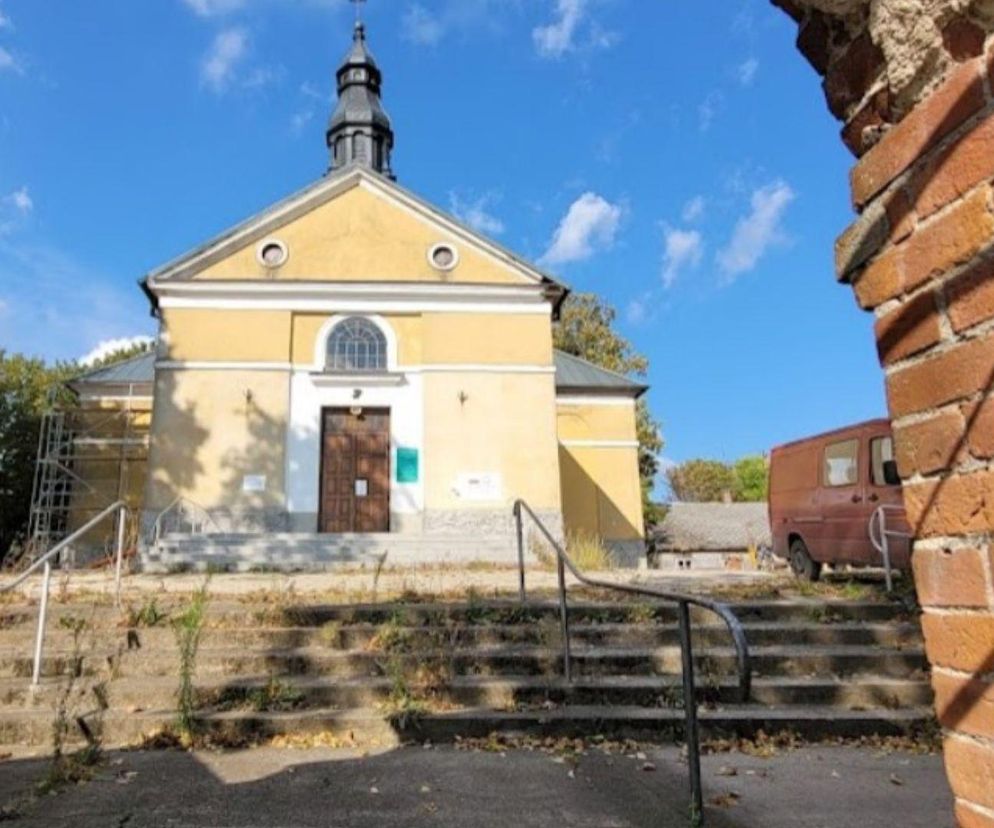 Znaleźliśmy najwyżej położoną miejscowość w Podlaskiem. To polski biegun zimna!