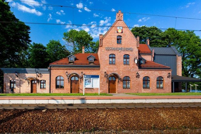 1. Goczałkowice-Zdrój - 4,7