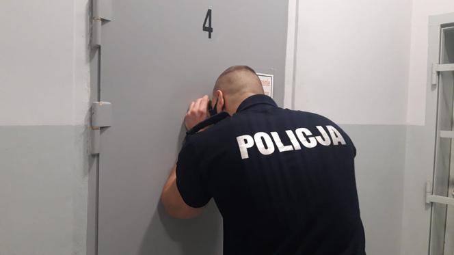 Rawicz. Przyszli do mieszkania 25-latka. Tam doszło do rozboju