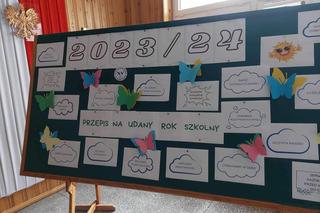 Byliśmy na rozpoczęciu roku szkolnego 2023/2024 w dwóch bydgoskich szkołach - SP 67 i XV LO z oddziałami sportowymi