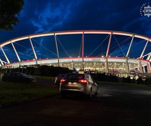 Przed meczem Polska-Mołdawia na Stadionie Śląskim miało dojść do bijatyki. Wkroczyła policja