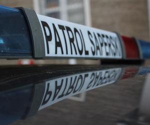 Ewakuacja w DPS. W szafce zmarłego mieszkańca znaleziono granat