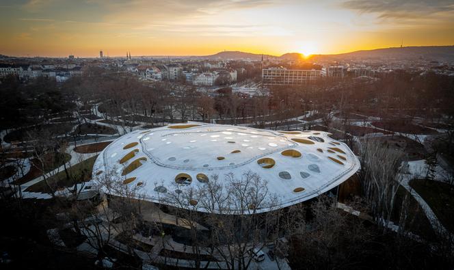 Dom Muzyki Węgierskiej w Budapeszcie_Sou Fujimoto Architects_45