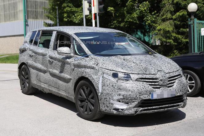 Renault Espace 2015