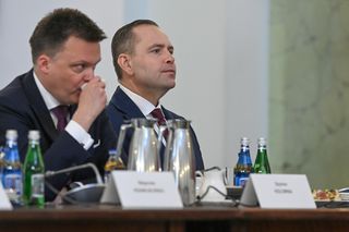 Posiedzenie Rady Bezpieczeństwa Narodowego.