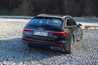 Audi A6 Avant 50 TDI quattro S-Line