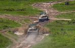 Słowacki Leopard 2A4. Ćwiczenia Slovak Shield 2025