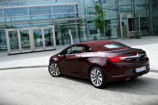 Opel Cascada