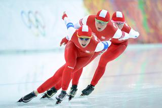 Soczi 2014. Relacja z 22 lutego - medalowa sobota! Srebro i brąz polskich panczenistów